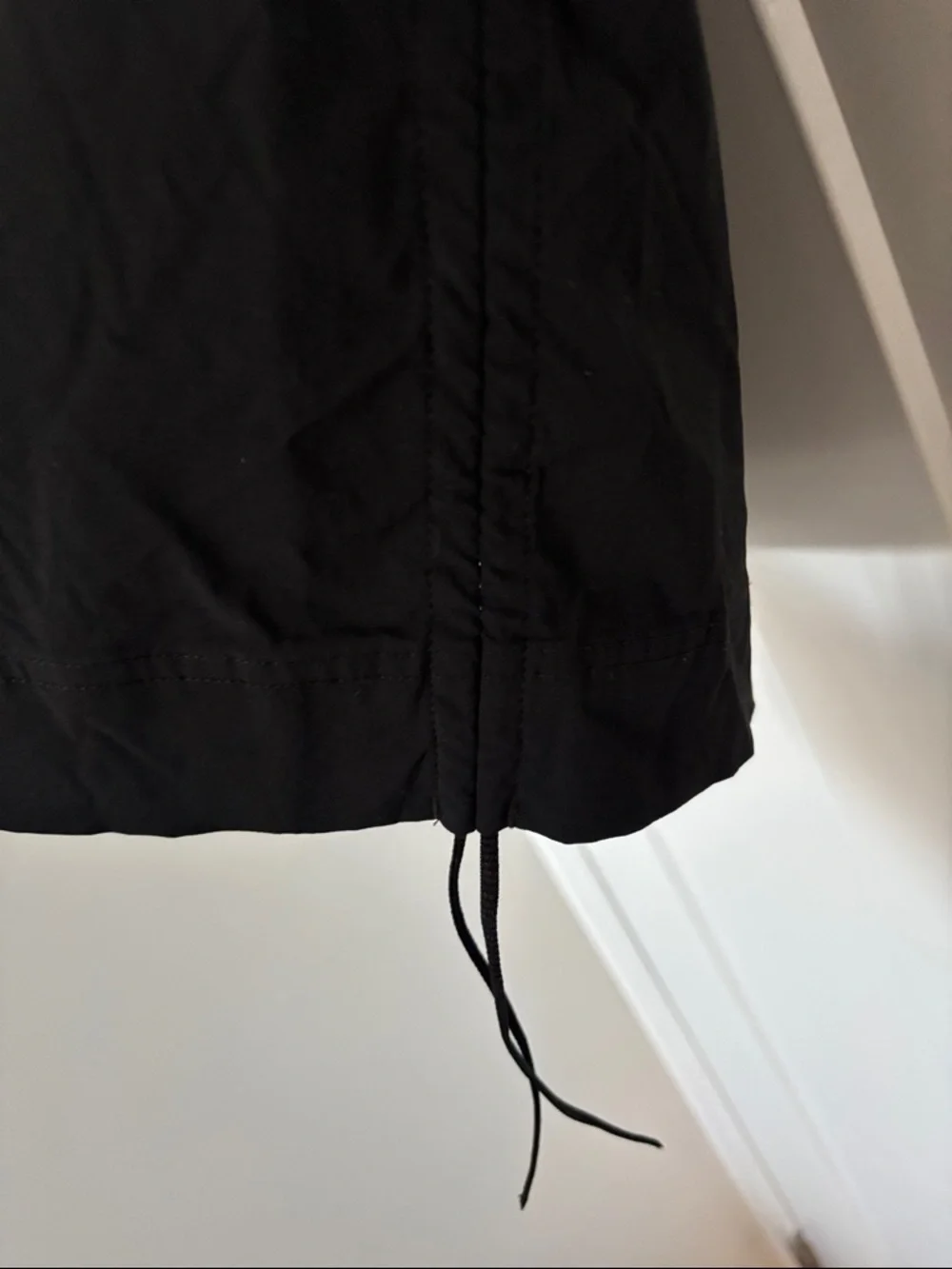 Columbia Black Mini Skort with Side Pockets - Picture 6 of 6